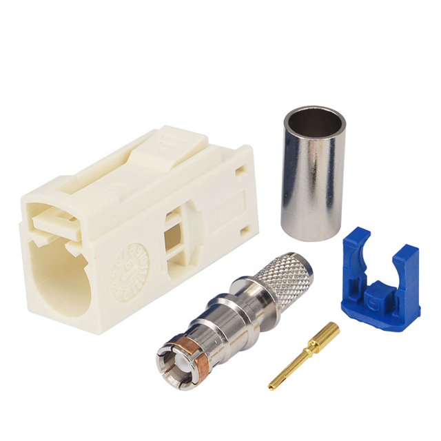 Car Radio Antenna Connector Fakra A Fakra B Fakra C Fakra K Fakra Z for