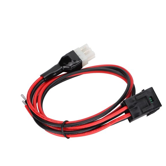 Car Radio Charger Cable Short Wave Power Cord 6Pin For Yaesu FT-857D FT-897D IC-725A IC-78 IC-7