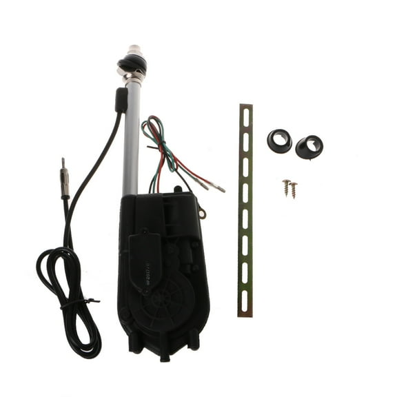 Car Radio Electric Power Automatic Aerials Set Car For W140 W126 W124 W201 Parts Replacement