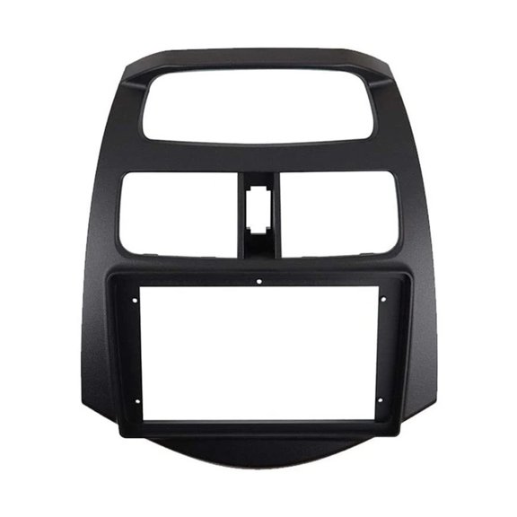 Car Radio Fascia Stereo Trim For Dash Kit For CHEVROLET Spark (M300) 178X102mm