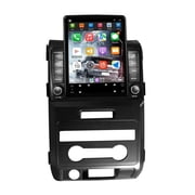 Car Radio For Ford F150 2009-2014 Android 13 Car Navigation 9.7 Inches With Carplay And Android Auto Function Touch Screen SWC FM BT GPS Navi