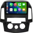 Car Radio for Hyundai i30 2006-2011 Stereo upgrade Dash Kit,1+32GB 9 ...