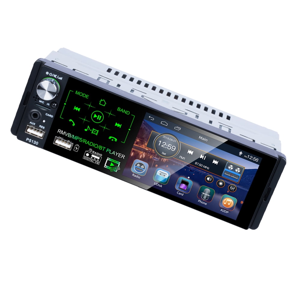 Car Radio Mp5 Player for Stereo Digital Media Receivers Cars Touch