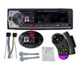 thumbnail image 1 of Car Radio Player Car Stereo Mp3 Player Support BLUETOOTH Handfree With USB SD AUX IN Port ,Multi-Transmission, 1 of 6