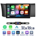 thumbnail image 1 of Car Radio Stereo for 2012-2016 Subaru BRZ Scion, 9" Touchscreen Android 13 Support Carplay Android Auto Navigation Bluetooth Video Steering Wheel Control Rear Camera 2G+32G,Black, 1 of 11