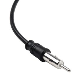 Car Radio Stereo Antenna Plug For Chevrolet For Chrysler For Dodge Black Quick Easy Installation Car Electronics Fangkenuo