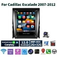 thumbnail image 1 of Car Radio Stereo for Cadillac Escalade 2007-2012, 9" Touchscreen Android 13 Support Carplay Android Auto Navigation Bluetooth Radio Video Mirror Link Steering Wheel Control Camera 2G+32G,Black, 1 of 8