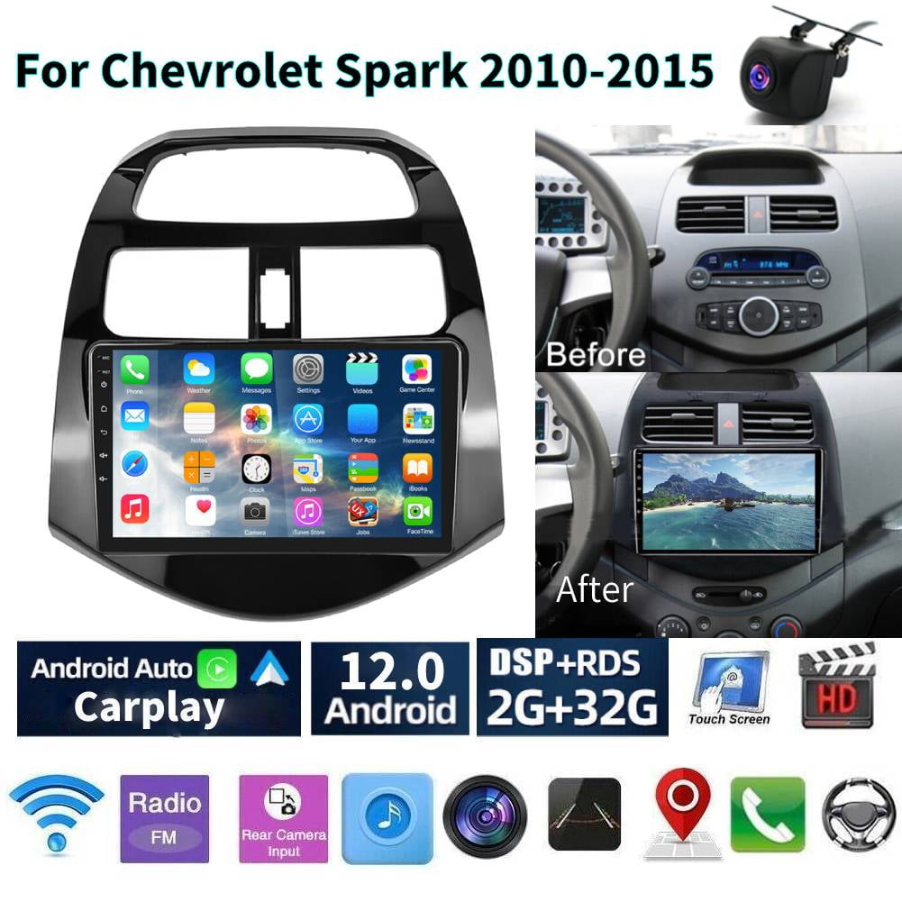 Chevrolet spark bluetooth sale