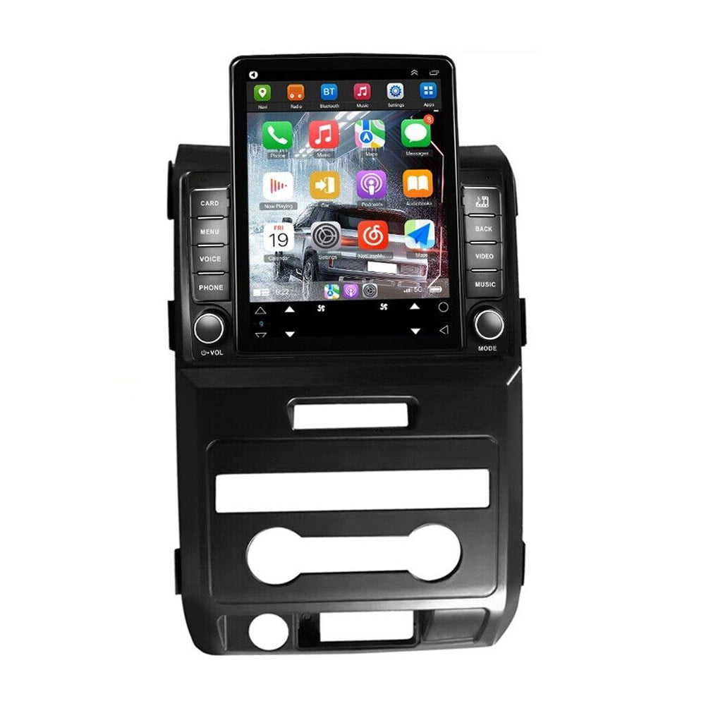 Car Radio Stereo for Ford F150 20092014, Carplay Andriod Auto GSP