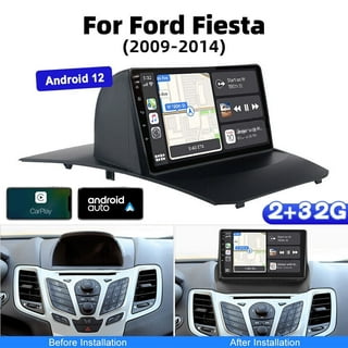 2014 ford fiesta radio dash kit deals