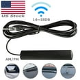 thumbnail image 1 of Car Radio Stereo Hidden Antenna Stealth FM AM For Vehicle Truck Motorcycle Boat, 1 of 9