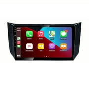 Car Radio Stereo for Nissan Sentra Sylphy 2012-2018, Carplay Andriod Auto GSP Navigation FM Bluetooth Wifi SWC, Android 13 10 Inch Touchscreen Car Multifunctional Player