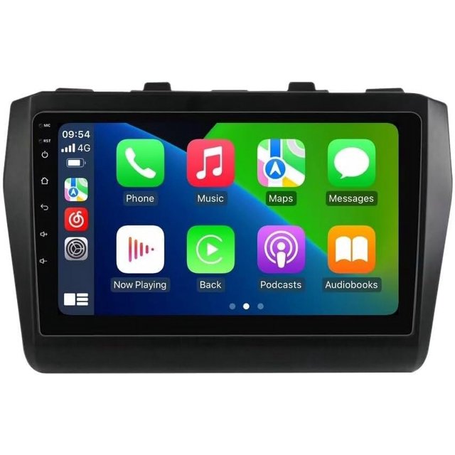 Car Radio Stereo for Suzuki Swift 2016 2017 2018 2019 2020 Dash Kit Car