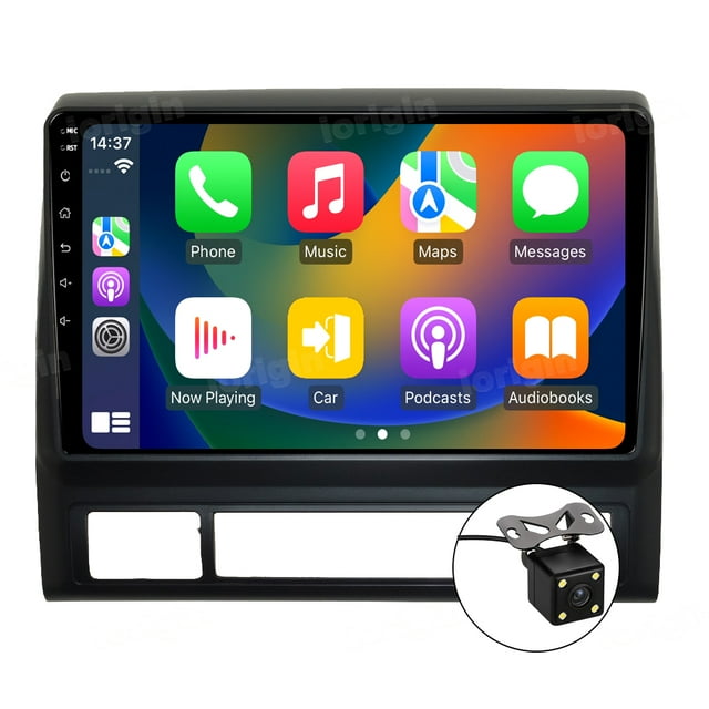 Car Radio Stereo for Toyota 20052015 Android 10 Head Unit Touch