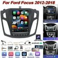 thumbnail image 1 of Eforcase Car Radio Stereo for Ford Focus 2012-2018, Android 13 9 Inch Built-in Carplay Android Auto Play DSP Bluetooth5.0 WiFi GPS SWC + Camera, 1 of 12