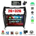 thumbnail image 1 of Car Radio Stereo for Toyota Camry 2012-2014 Android 13 car Navigation 10 inch Built-in Carplay + Android auto, 1 of 11