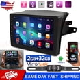 thumbnail image 1 of Car Radio for Toyota Sienna 2004-2010 Built-in carplay Android Auto,9 inch Android 123 Car Stereo Head Unit 2G RAM 32G ROM with DSP WiFi GPS Navigation Bluetooth Steering Wheel Control, 1 of 9