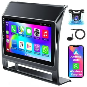 Car Radio for Toyota Tacoma 2005-2015, Android 12.0 (4G RAM 64G ROM) 9 Inch 5G WiFi Tacoma Stereo Support Carplay/Android Auto,GPS Navigation with Bluetooth,Backup Camera 1080P,SWC/FM Radio