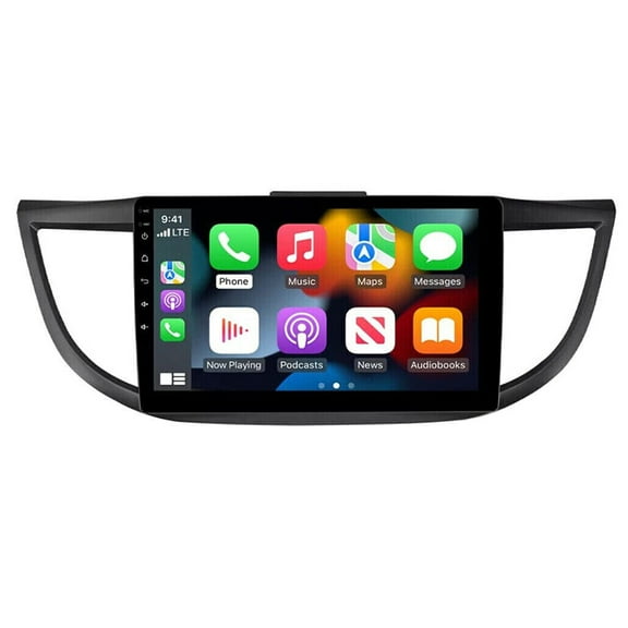 Car Radio for Honda Crv 2012-2016 Android 13 Car Navigation 10 Inches - With Carplay And Android Auto Function 2+32g DSP SWC/FM Radio Navi