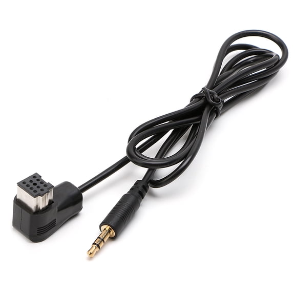 Car Radio o Aux Cable MP3 Input Adapter for Headunit IP-BUS
