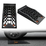 Magshion 2 Pieces Rubber Curb,3