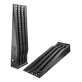 thumbnail image 1 of Car Ramps 2 Pack 13000 lbs Capacity - Heavy Duty Vehicle Ramps for Oil Change, Truck & Car Maintenance - 6.3" Lift - Portable Garage Ramps, 1 of 6