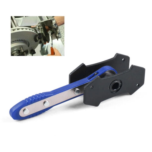 Car Ratchet Brake Piston Caliper Spreader Brake Caliper Press Tool Separator Pad