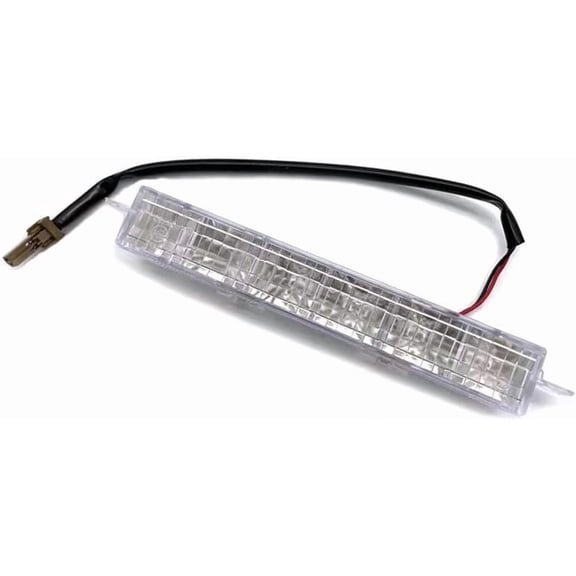 Car Rear Additional Brake Light High Mount Third Stop Tail Lamp, 24 LED 12V Car High Mount Stop Lights Third Rear Brake Lamp Assembly, for Nissan Teana Altima Maxima Cefiro J32 L32 2008-2012