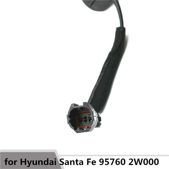 Car Rear Backup View Reversing Camera For Hyundai Santa Fe 2013-2016 957602W000