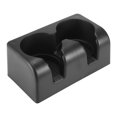 thumbnail image 1 of Car Rear Bench Seat Cup Holder Insert for Chevrolet Colorado for GMC Canyon 2004-2012 19256630, 1 of 6