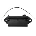 thumbnail image 1 of Car Rear Boot Tail Gate Tailgate Handle Latch 69023-26040 Replacement for Toyota HIACE TRH/KDH 2005-2019, 1 of 6