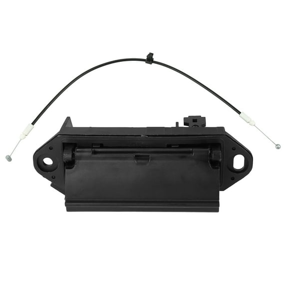 Car Rear Boot Tail Gate Tailgate Handle Latch 69023-26040 Replacement for Toyota HIACE TRH/KDH 2005-2019