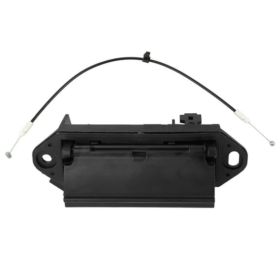 Car Rear Boot Tail Gate Tailgate Handle Latch 69023-26040 Replacement for Toyota HIACE TRH/KDH 2005-2019