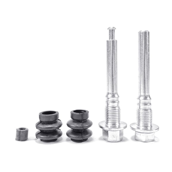 Car Rear Brake Caliper Slider Pin set Simple Install Brake Systems Upgrades BCF1446A Replacement Suitable for Vehicle