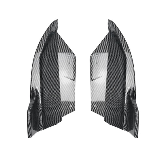 Car Rear Bumper Diffuser Side Splitter Spoiler Body Kit For BMW 1 Series X1 IX1 U11 M Sport 2023 2024 2025 Rear Bumper Protector