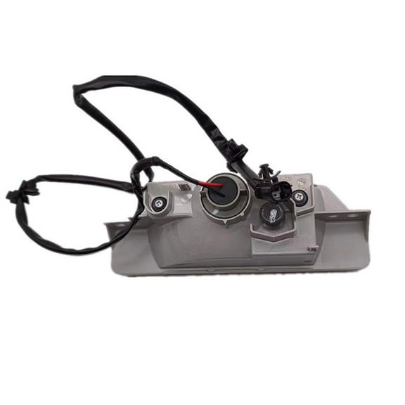 Car Rear Bumper Light Fog Light Bhr1-51-650 For Mazda 3 Bm Bn 2013-17 Bhr151650