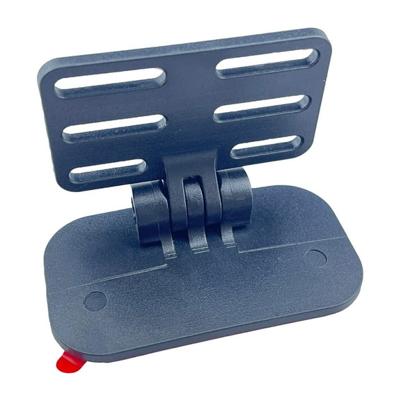 Car Rear Camera Holder|Backup Camera Mounting Bracket Adjustable|180 Degree Adjustment Strong Adhesi