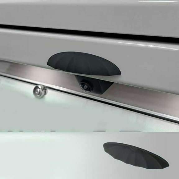 Car Rear Camera Rain Cover Silicone Rear Camera Rain Shield For Safe Parking