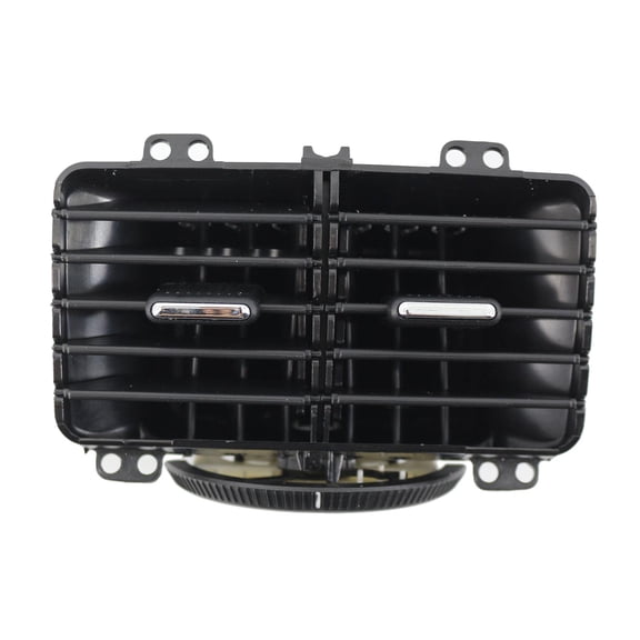 Car Rear Centre Console Air Vent/ 1KD819203A 1K0819203A 1KD 819 203 for Golf MK5 MK6 Rabbit Replace Parts Durable/