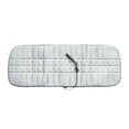 thumbnail image 1 of Car Rear Heated Seat Cushion 12V Universal Seat Cushion Car Rear Three Seater Backless Seat Cover Heated Seat, 1 of 6