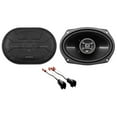 thumbnail image 1 of Car Rear Hifonics Factory Speaker Replacement Kit For 2003-2011 Lincoln Town, 1 of 11