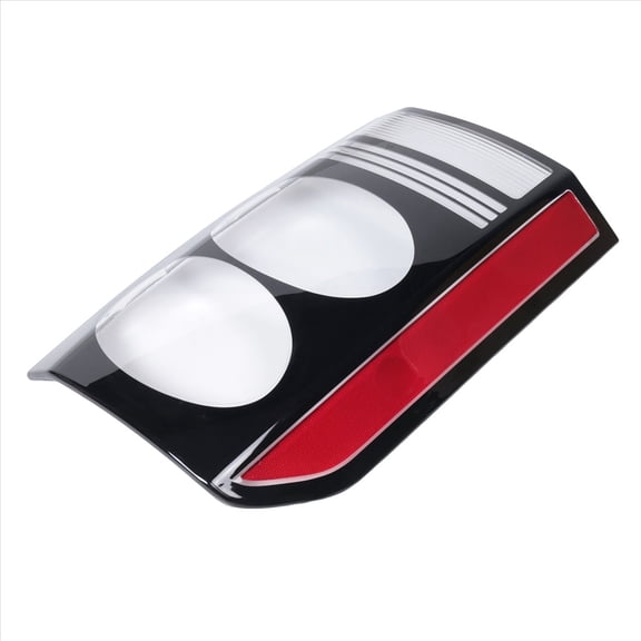 Car Rear Left Lamp Tail Lamp Cover Rear Lamp Shell Lampshade for 4 2014-2016,1 * Tail Lamp Cover (Left)
