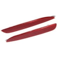 thumbnail image 1 of Car Rear Left Right Bumper Reflector BFF4-51-5L0A BFF4-51-5M0A for MAZDA 3 BL 2009-2013 Red 1 Pair, 1 of 6