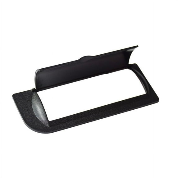 Car Rear Seat Adjust Button Shell Trim Cover Plastic For Ford Explorer 2013-2018