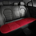 thumbnail image 1 of Car Rear Seat Cushion Gel Cooling Pad Back Seat Protection Ventilated Design All Seasons Comfort Automotive Interior Accessory, 1 of 5