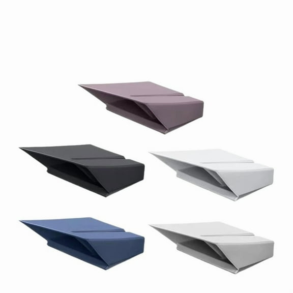 Car Rear Seat Storage Boxs For BYD Seal U Song Plus Dm-i Sealion 6 2020-2024 Organizer Center Console Bins Backseat