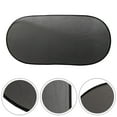 thumbnail image 1 of Car Rear Side Casement Screen Sunshade Sun Shade Visor Cover Anti-UV Protection, 1 of 11