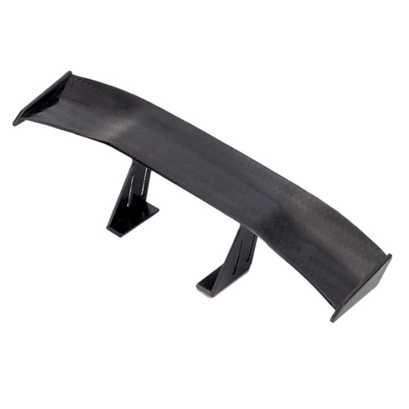 Car Rear Spoiler Mini Wing Small Model Decoration Auto Accessories