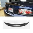 thumbnail image 1 of Car Rear Spoiler Wing Trunk Spoiler Trunk Wing Body Kit For Mazda Miata MX5 2009-2015 Rear Trunk Spoiler Wing Car Accessories, 1 of 7
