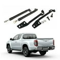 thumbnail image 1 of Car Rear Tailgate Gas Shock Absorber Lift Strut Bar Slow Down Support For Mitsubishi Triton L200 2015-2022, 1 of 1